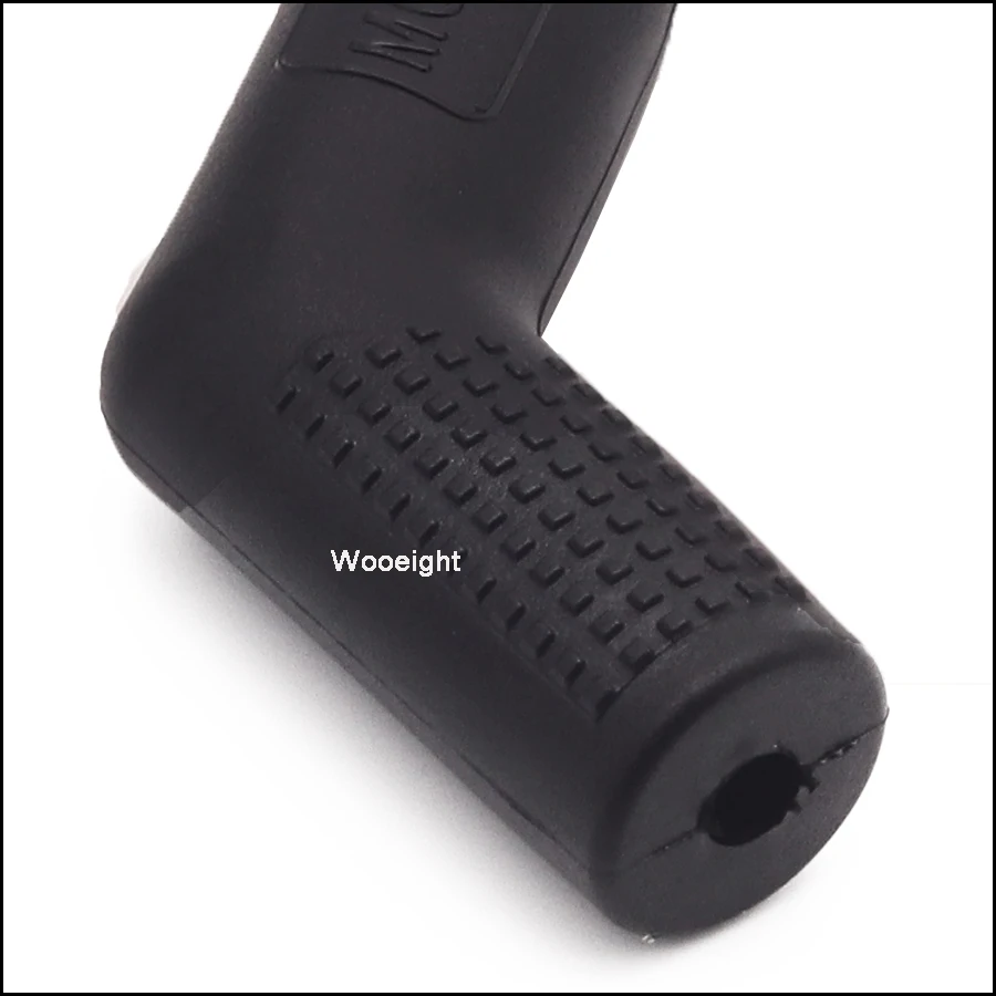 Wooeight New Motorcycle Rubber Gear Shift Lever Rubber Sock Boot Shoe Shift Case Protector For Honda BMW Dirt Bike (5)