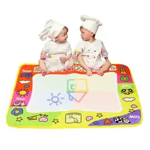 Aqua Doodle Children Drawing Toys Mat Magic Pen Educational Toy 1 Mat 2 Wate