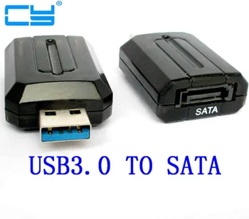 

USB 3.0 to internal SATA 7pin 3G bps Convertor Adapter for 2.5" 3.5" hard disk