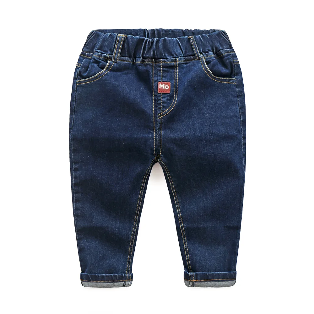 2 6T Baby Boy Jeans High Quality Spring Autumn Casual Trousers Children