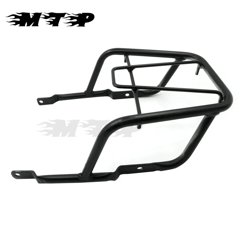 Rear Fender Rack Luggage Carrier Support Shelf Frame Rack For Yamaha