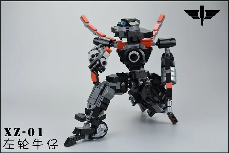 Kennie, Новое поступление, персональные поделки, 566+ шт, модель gundam Army West Wind, конструкторы, строительные игрушки, фигурки для детей, подарки