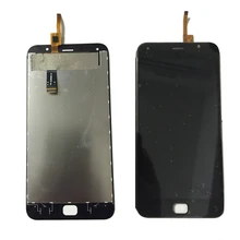 D’origine Pour UMI Tactile Écran lcd Avec Écran Tactile Digitizer Assemblée Noir et Blanc Livraison Gratuite