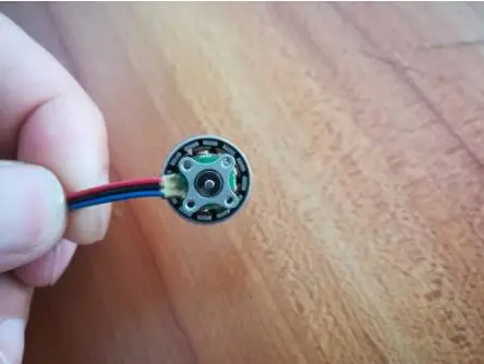 ZEROTECH Dobby Карманный селфи Дрон запасные части X1104 4300KV бесщеточный двигатель|Детали