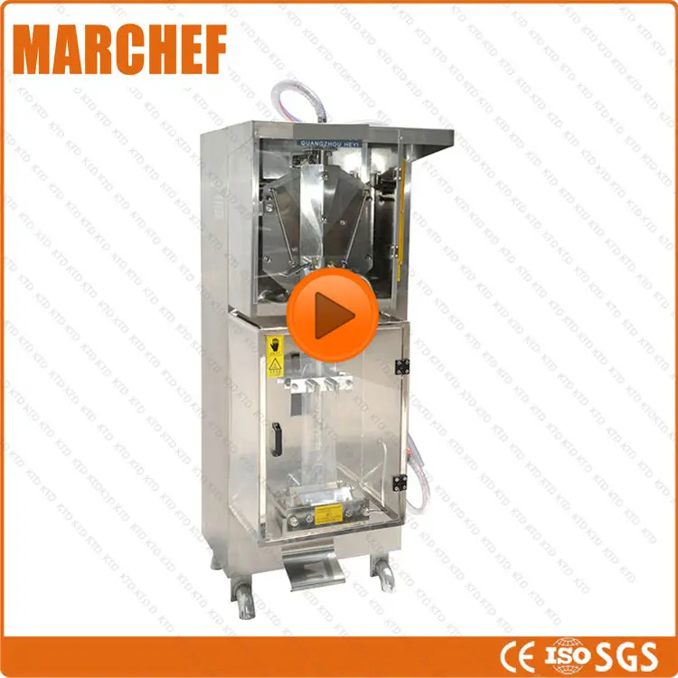 

100-1000ml CE ISO Certificate juice water pouch filling machine stachet filling machine