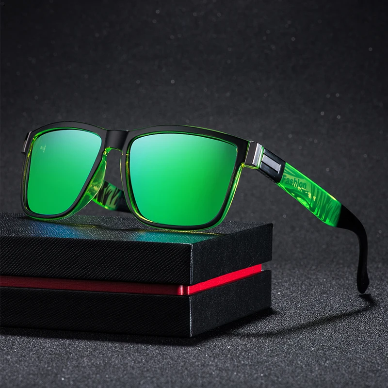 SALIHA, популярные брендовые поляризованные солнцезащитные очки, спортивные солнцезащитные очки, солнцезащитные очки для женщин, для путешествий, Gafas De Sol, UV400