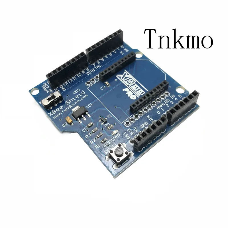 XBEE  V3Bluetooth XBee Shield V03 (2)