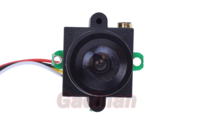 Лучшая FPV камера HD с превосходным ночным видением 0 008lux 520TVL 90 градусов аудио мини