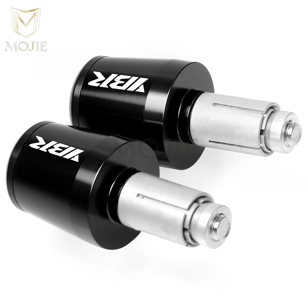 Мотоциклетные ручки 1/4 &quot22 мм руль руля наконечник для Yamaha YBR 7/8 YBR125 125 2005 2014 YBR250 250