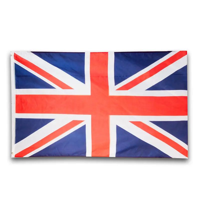 England Fahne Britische Flagge Uk Flag Union Jack United Kingdom Great Britain