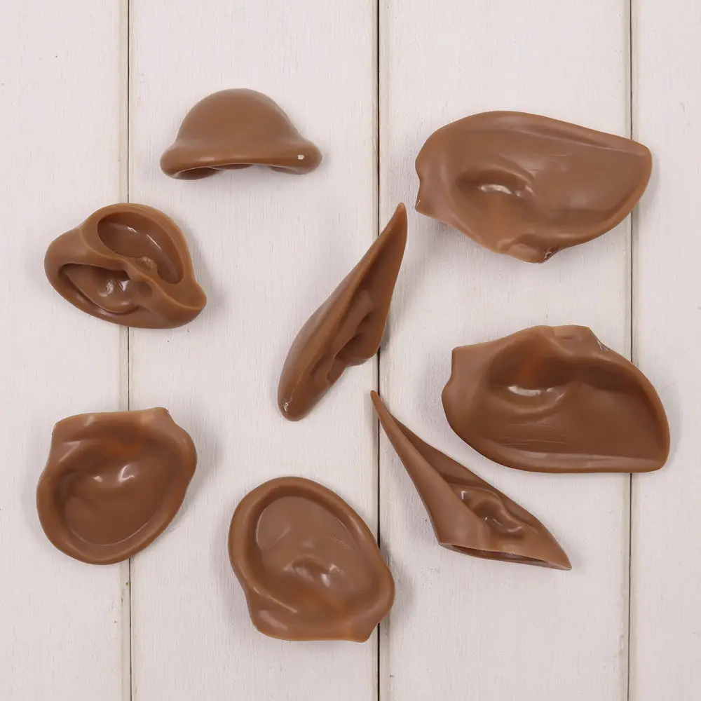Groove Ears for ICY DBS Blyth doll Resin material All kinds of skin for azone s ob24 anime girl 2