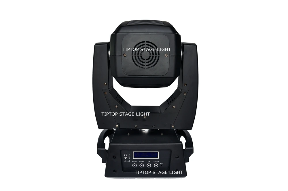 Gigertop 180 Вт светодио дный LED Moving Head пятно света DMX 17 каналы звук/Авто Режим построить в программе Eletrical линейный Ирис луч зум отрегулировать