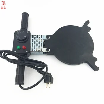 Cheap Free Shipping PE Pipes Butt Welder Heating Board For 250mm Fuser Fittings Heating Plate Hot Plate Hand Heating Plate