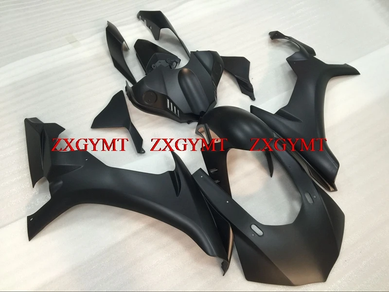 

Fairings for YZF1000 R1 2015 - 2017 Full Body Kits YZFR1 17 Matter Black Motorcycle Fairing YZF R1 17