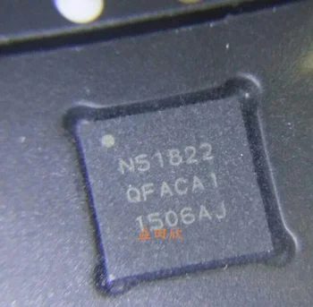 

Freeshipping NRF51822-QFAC NRF51822 NRF51822QFAC