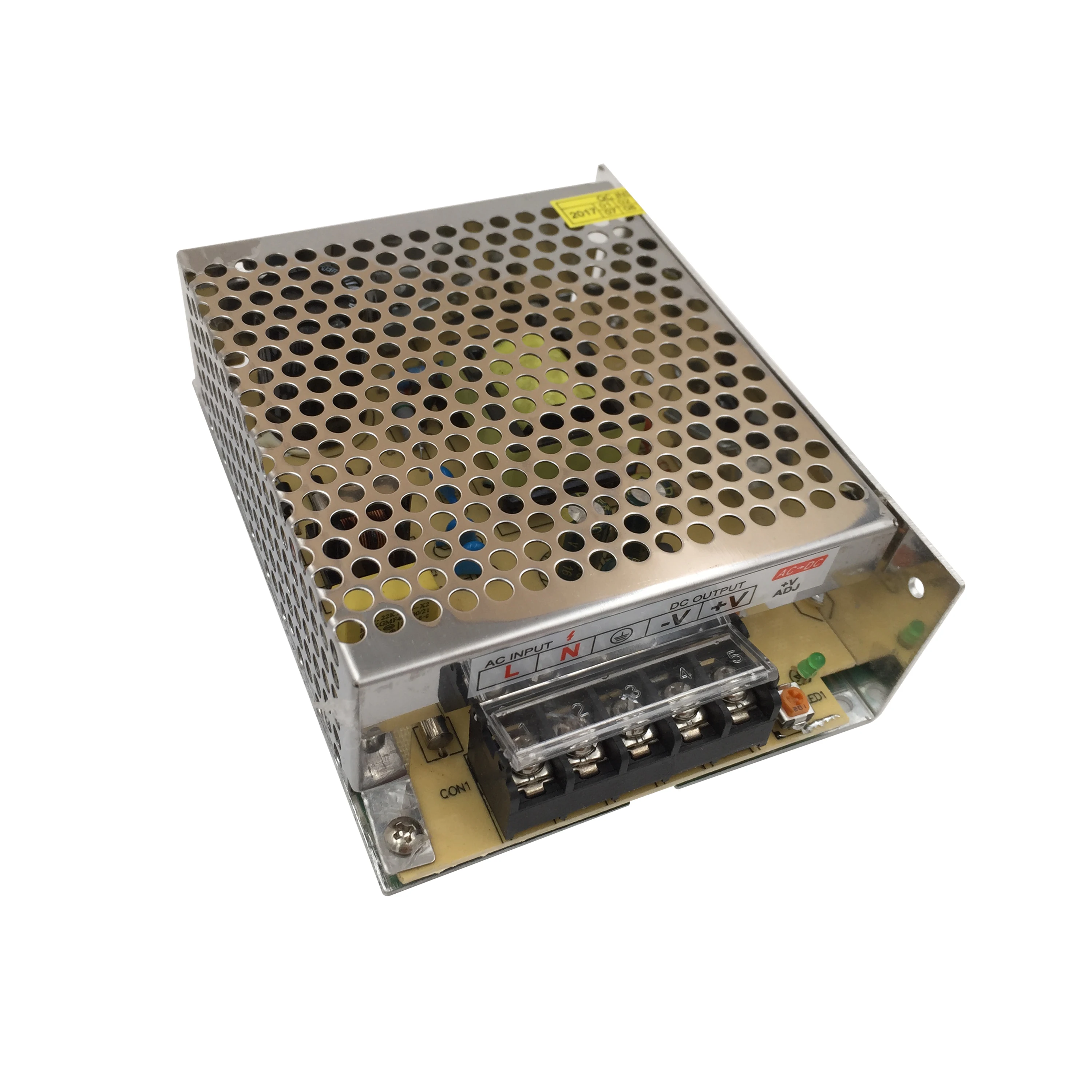 

AC to DC 12V Switching Power Supply Lighting Transformer 6.5A 8.5A 220V 110V PWM 80W 100W LED Adapter Driver for LED Strip