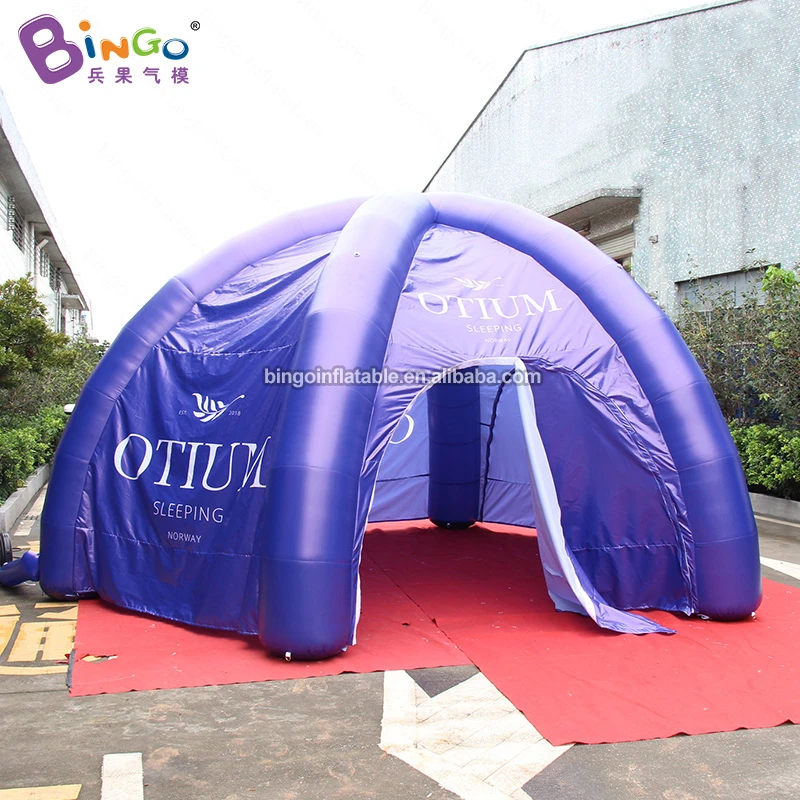 Customized 6x3 Meters 6 Legs Inflatable Spider Tent / Party Tent Inflatable Marquee Tents - Toy Tents - AliExpress