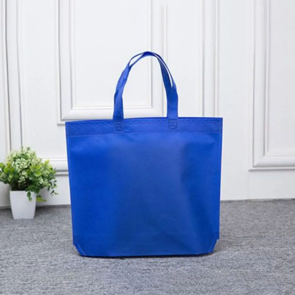 Женская Складная Нетканая сумка для покупок, многоразовая сумка-тоут унисекс на плечо, сумка для хранения продуктов, Эко сумка для покупок, 1 шт