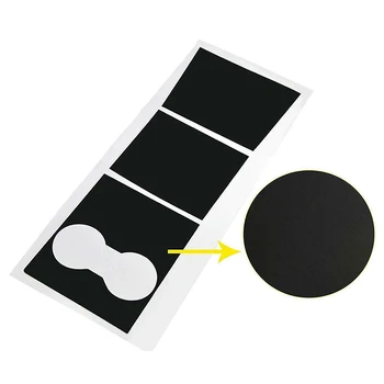 

Car Center Console sticker Dashboard Scraper Kit For Tesla Model 3 Protector
