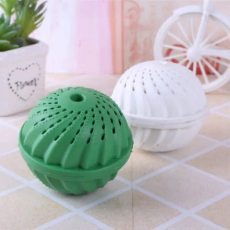 Laundry Ball New Super Decontamination Eco-Friendly Green Anion Molecules Cleaning