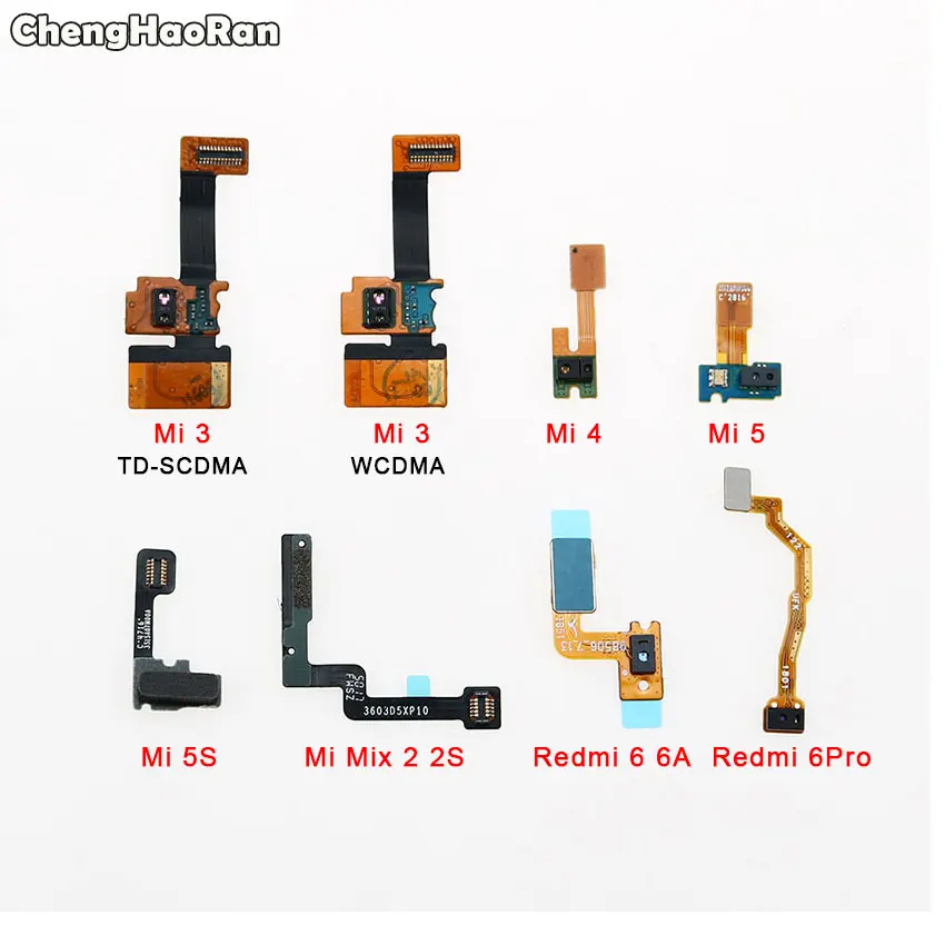 ChengHaoRan для Xiaomi mi 3 4 5 5S mi x 2 2S mi 5 красный mi 6 6A 6 Pro Proxi mi ty светильник сенсор гибкий кабель расстояние зондирования разъем