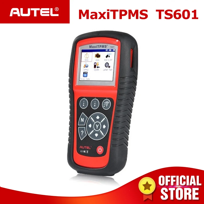 AUTEL MaxiTPMS TS601 TPMS Car Diagnostic tool OBD2 Scanner Automotive Activator Tire repair tools Sensor programming Code Reader AUTEL MaxiTPMS TS601 TPMS Car Diagnostic tool OBD2 Scanner Automotive Activator Tire repair tools Sensor programming Code Reader