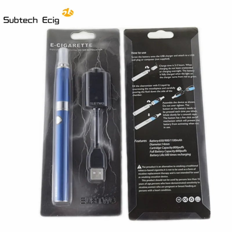 Электронная сигарета evod Kit стартовый набор электронной сигареты с баком 2 0 мл