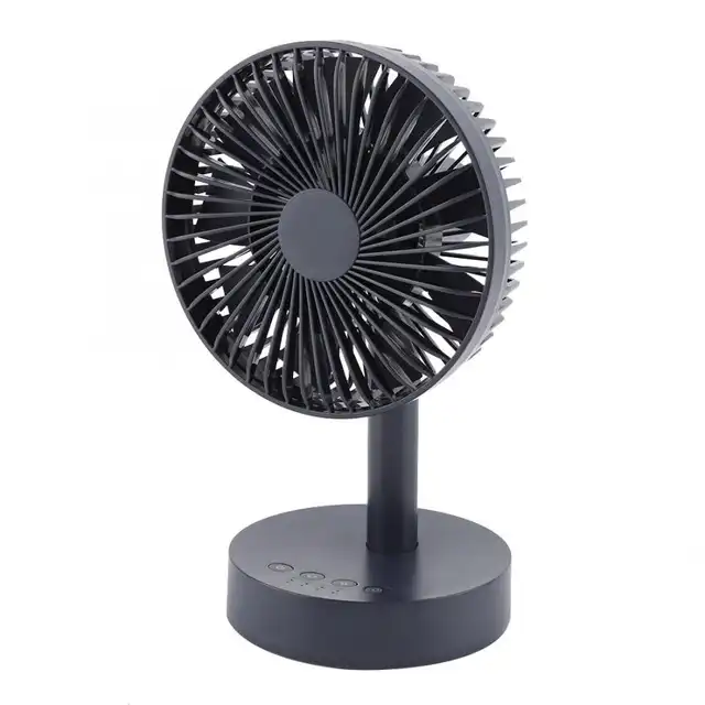 Usb Electric Table Portable Desk Fan Mini Wind Adjust Desk Fans