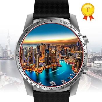 

Hot selling Pedometer Heart Rate Monitor Smart Bluetooth Watch 3g wifi phonewatch with NANO sim calendar remote camera music