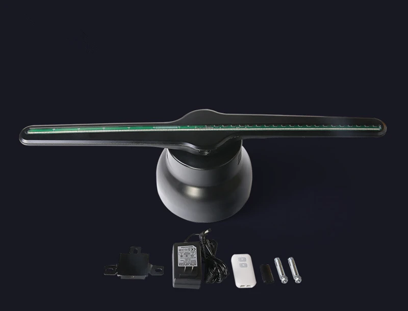 LED Fan Holographic Imaging 3D Hologram Advertising Display LED Moving Head Light 3D Naked Eye LED Fan Light Holiday Decoration LED Fan Holographic Imaging 3D Hologram Advertising Display LED Moving Head Light 3D Naked Eye LED Fan Light Holiday Decoration