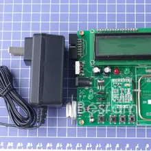 125 к RFID модуль RFID макетная плата мини доска RFID считыватель AT89S52