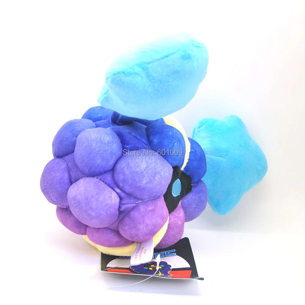 6." cosmog плюшевые куклы мягкая аниме мультфильм Мягкие подарки для детей розничная