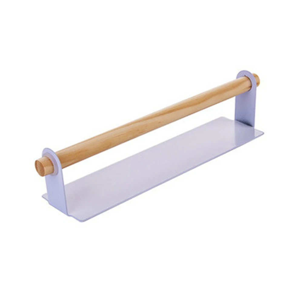 New Towel Rack Bath Rail Hanger Kitchen cloth rack Towel Holder Bathroom Wall Mounted Multifunctional Brief Towels Holder