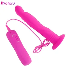 7 Speed Big Dildo Vibrator for Women Sex Toys Silicone Realistic Dildos Suction Cup Butt Plug