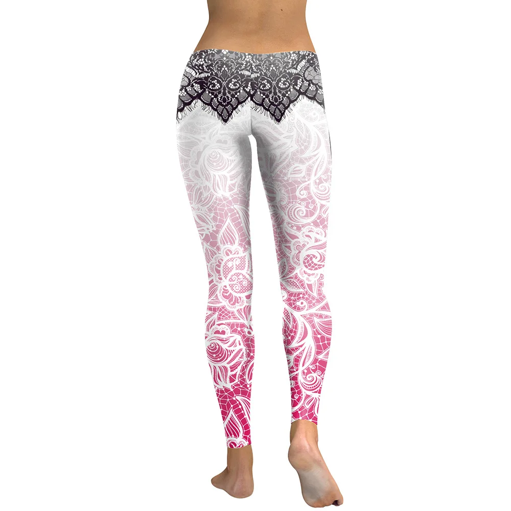 yogi heaven leggings