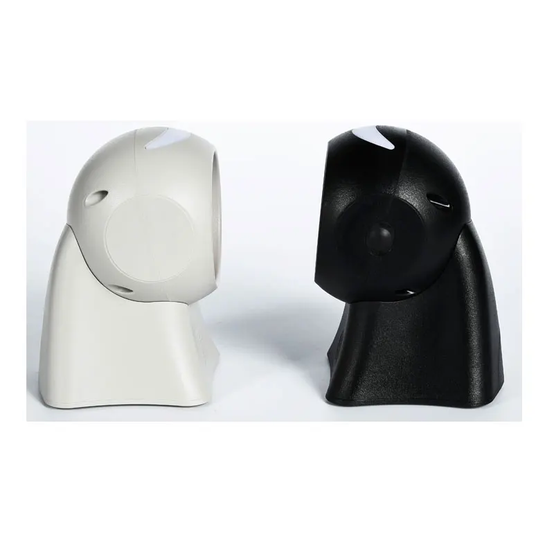 RK8120 экономически эффективным USB/RS232 всенаправленный 1D лазерный сканер штрих-кодов Сканер для цена супермаркета проверить