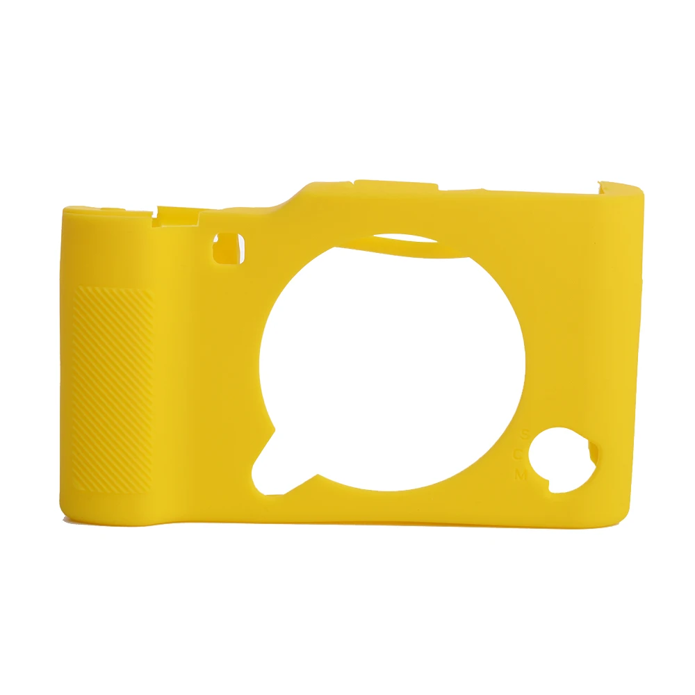 Защитный чехол для Fujifilm X-A5 XA5, мягкий резиновый силиконовый чехол для камеры Fuji XA5
