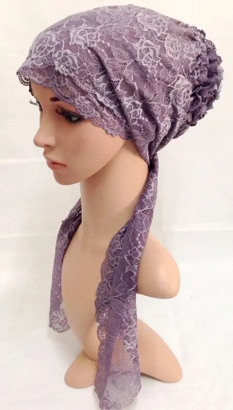 

1YA073 latest fashion turban elastic islamic cap/MUSLIM HIJAB