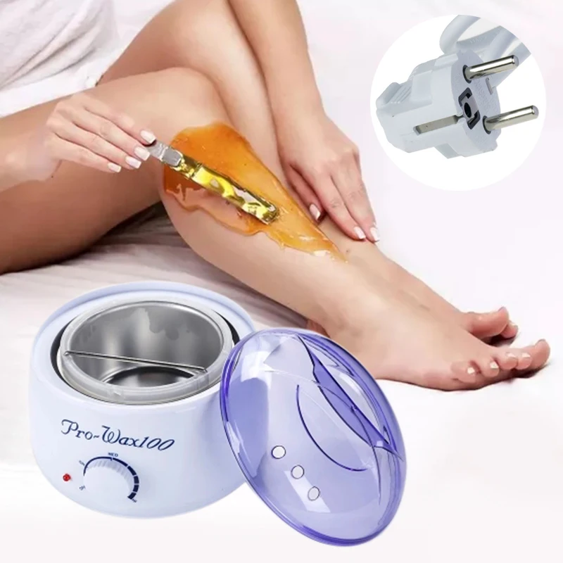 Wax Heater Machine Electric Health Care Body Hair Removal Skin Care