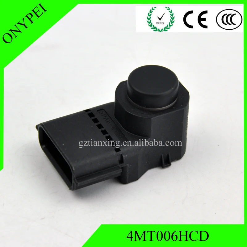 

New PDC Reverse Backup Bumper Parking Sensor 4MT006KCB 4MT006HCD For Hyundai Kia 00121 690418 SW 0590 HW ACD