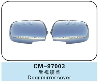 

ABS Chrome Car Side Door Rear View Mirror Cover for Toyota CAMRY 1996-2001 XV20