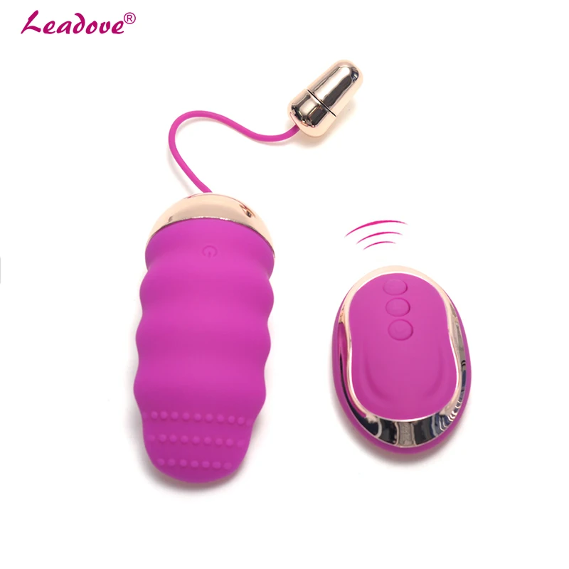10 Function USB Remote Control Vibrating Wireless Sex Eggs Masturbator Female G Spot Bullet Vibrator Sex Toys Products (1)