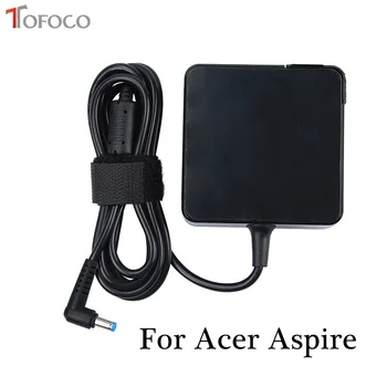 

TOFOCO 19V 3.42A 5.5*1.7mm AC Laptop Charger For Acer Aspire 5735 5315 5920 5535 5738 6920 SADP-65KB Pa-1650-02 Power Supply
