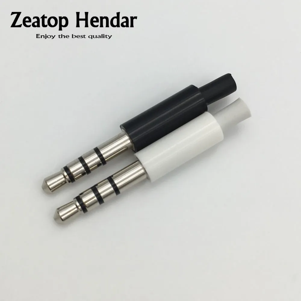 Aliexpress.com : Buy 100Pcs Long 3.5mm 4 Pole Stereo Headset Jack 3.5