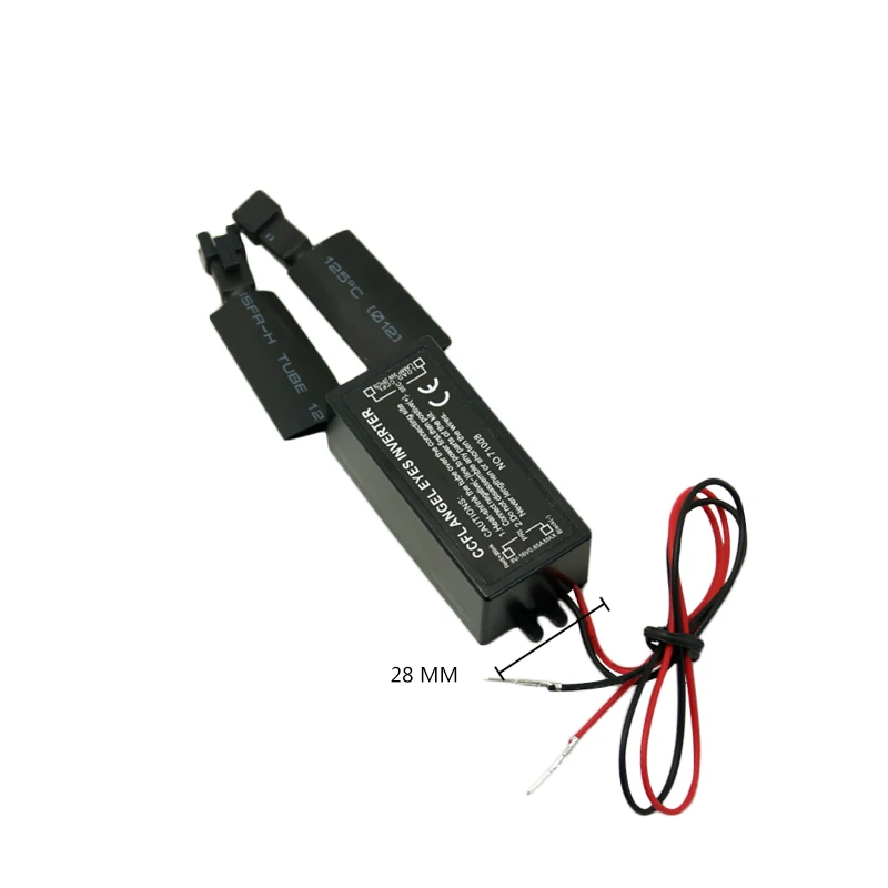 FEELDO 1 шт. запчасти DC 12V Инвертор Балласт для CCFL ангельские глазки свет Halo Кольцо #