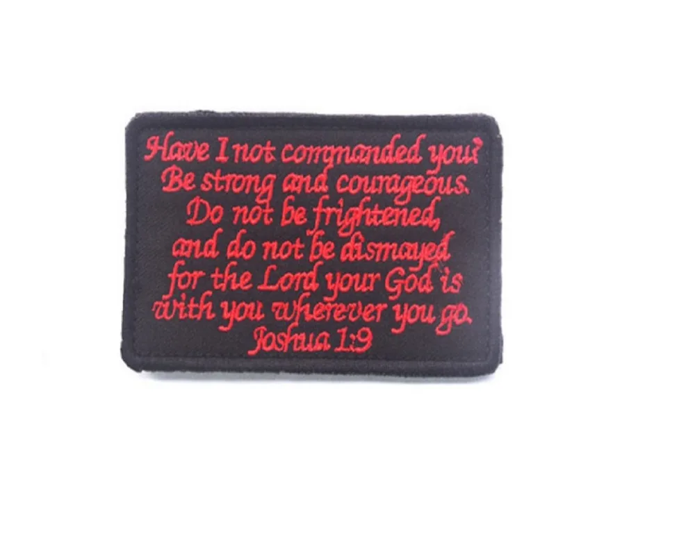 Patch0048BlackRed