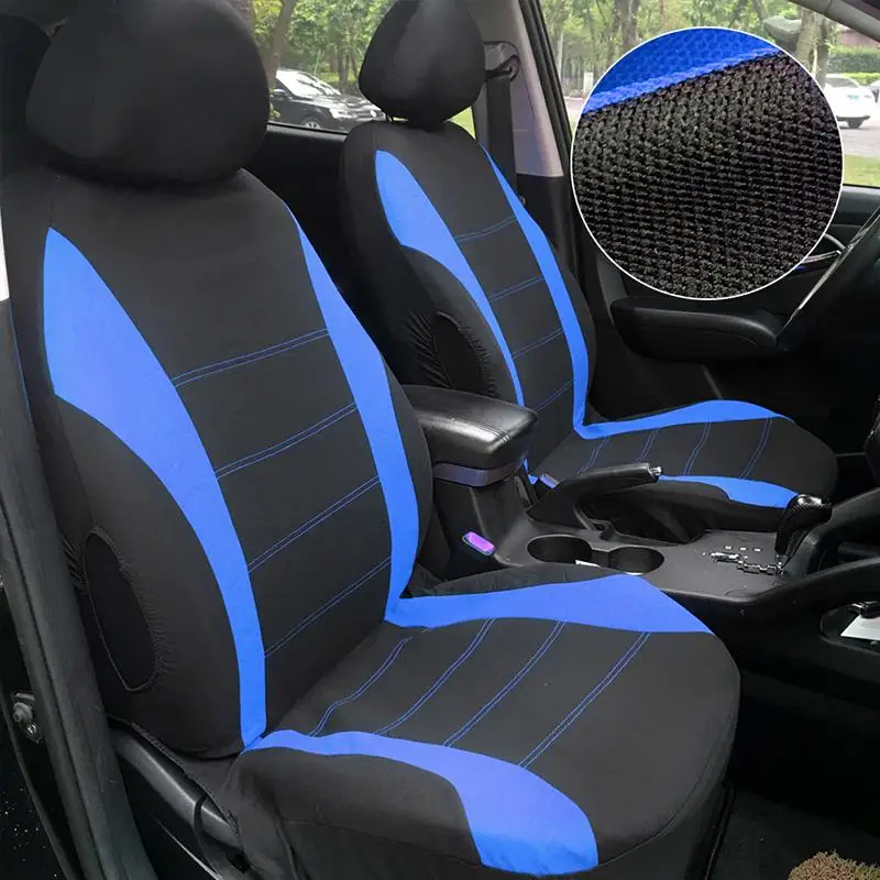 car covers car-covers seat cover чехлы для авто чехлы на авто автомобильные сиденья автомобиля в машину чехол на сиденье х для Toyota Camry 40 50 Corolla Avensis 2013 2012 2011 2010 2009 2008 - Название цвета: blue