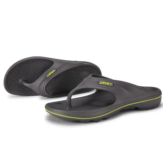 eco friendly flip flops