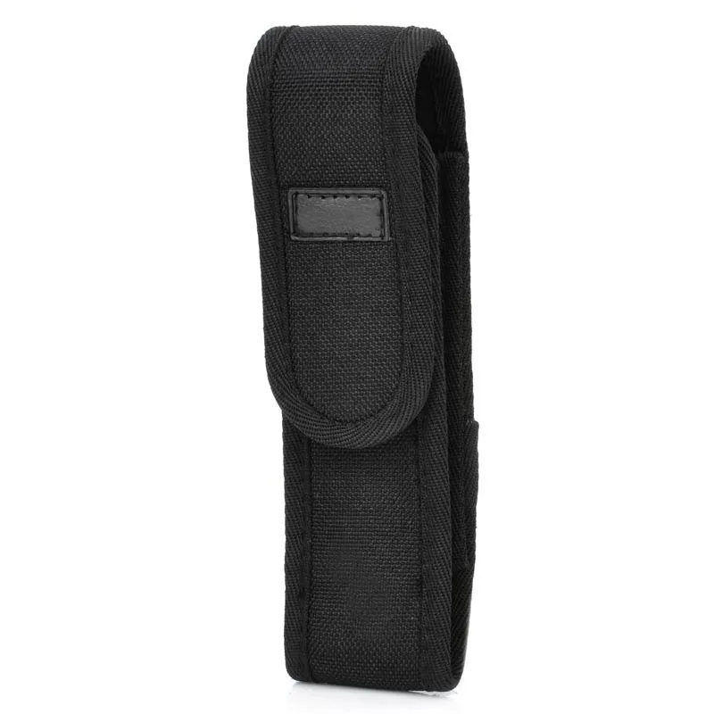 

Protective Nylon Carrying Holster Case LED Torch Flashlight Case for WF-501B WF-502B Flashlight Elastic Carrying Bag