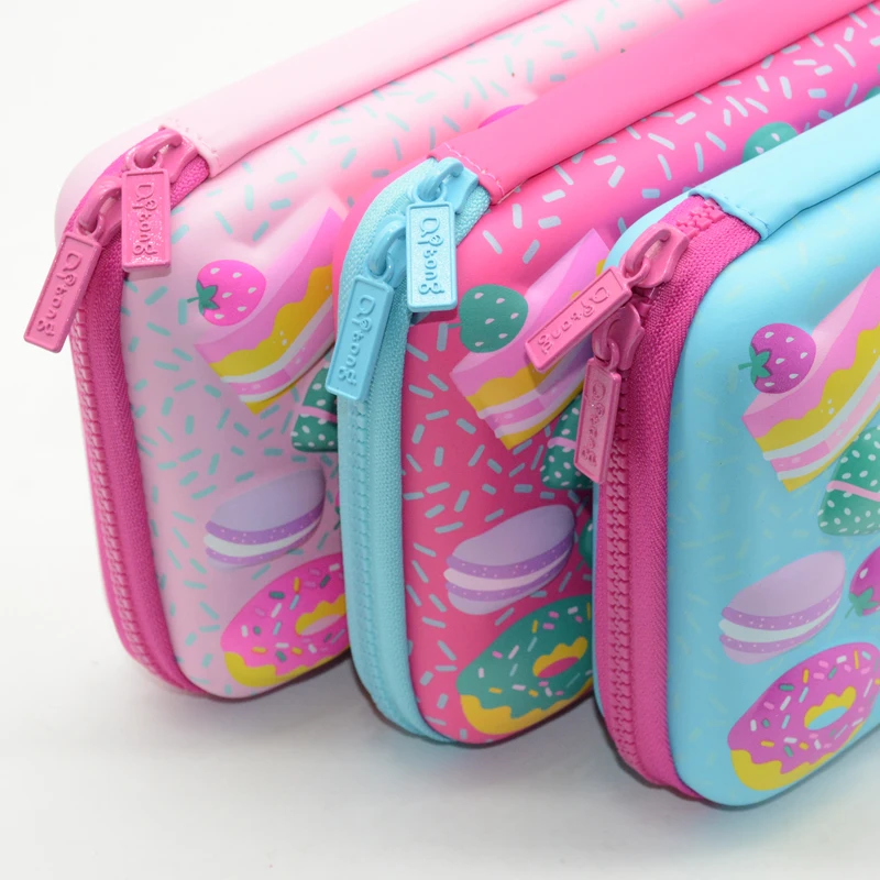 Чехол-карандаш с единорогом для торта КАЛЕМ кутусу Kawaii estuche escolar материал escolar astuccio scuola Чехол-ручка чехол-карандаш канцелярские товары